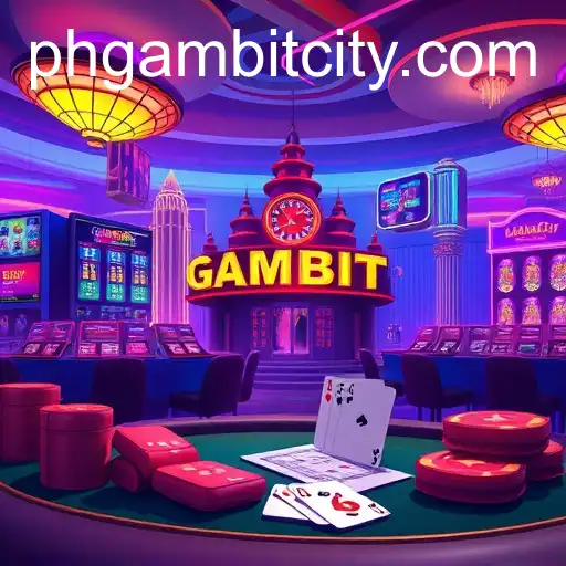 The Allure of Casino Games: Exploring Gambit City