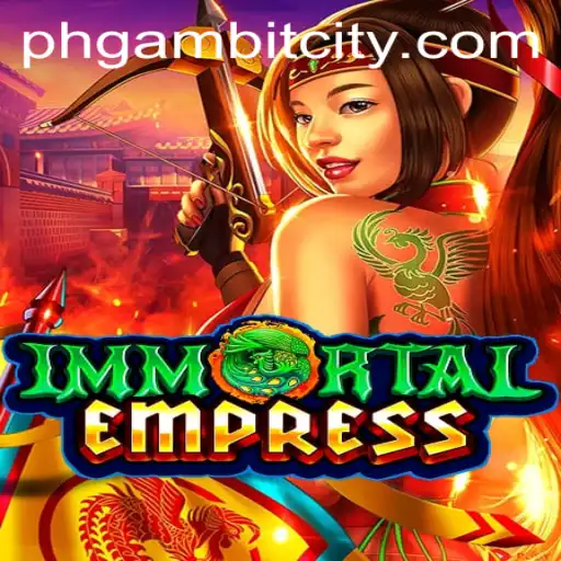 The Epic World of ImmortalEmpress: Discover the Intrigues of Gambit City