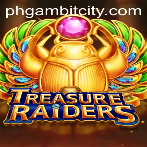 TREASURERAIDERS: An Exciting New Gaming Adventure in Gambit City